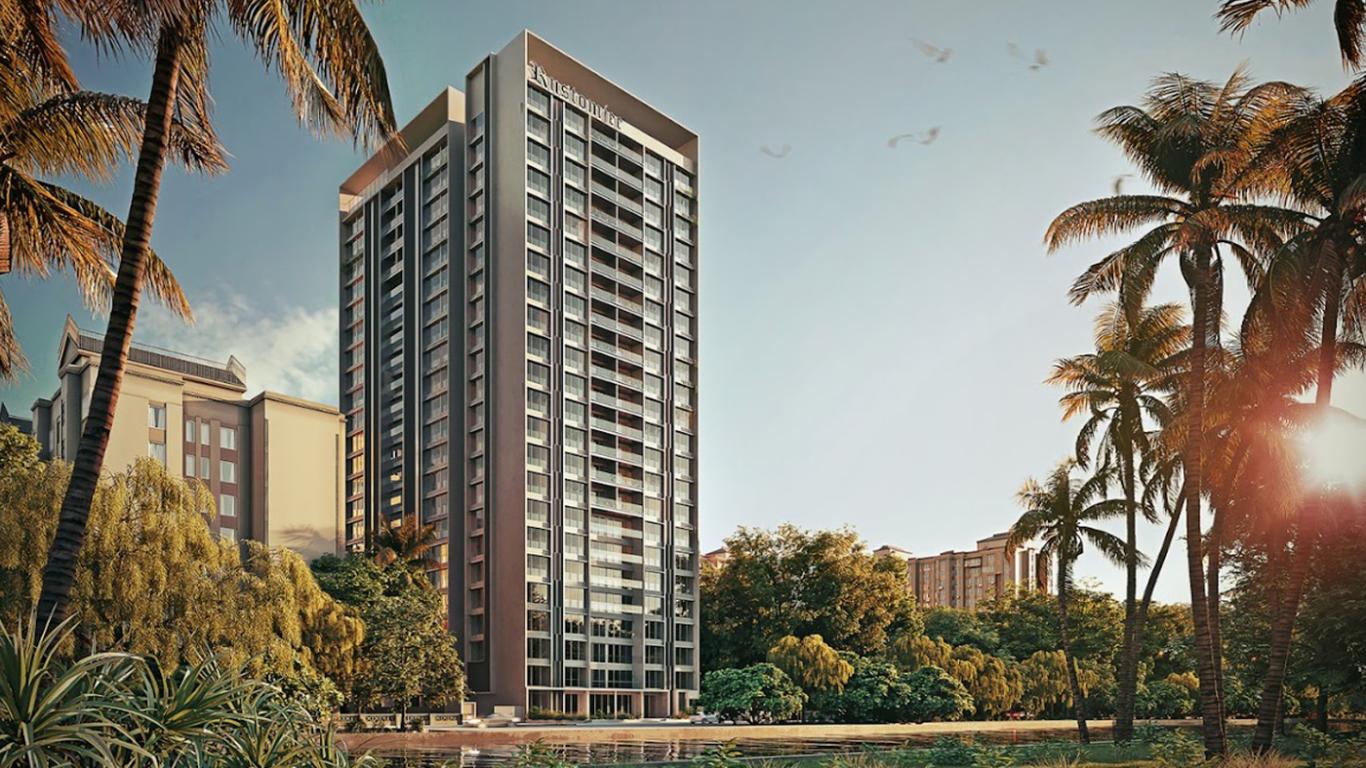 Rustomjee reserve Dahisar
